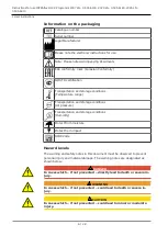 Preview for 6 page of KaVo INTRAFLEX LUX 2 2307 LN Instructions For Use Manual