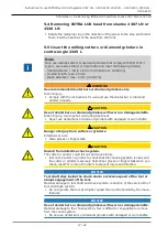 Preview for 17 page of KaVo INTRAFLEX LUX 2 2307 LN Instructions For Use Manual