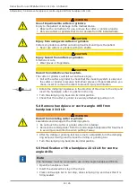 Preview for 14 page of KaVo INTRAflex LUX 2 2313 LN Instructions For Use Manual