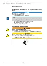 Preview for 16 page of KaVo INTRAflex LUX 2 2313 LN Instructions For Use Manual