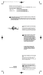 Предварительный просмотр 2 страницы KaVo INTRAmatic 10 CH Instructions For Use