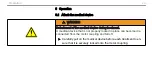 Preview for 26 page of KaVo INTRAmatic contra-angle 14 ES 1.003.4831 Instructions For Use Manual