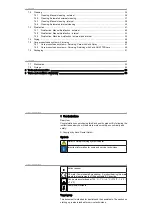 Preview for 2 page of KaVo INTRAmatic contra-angle 80 ES Instructions For Use Manual