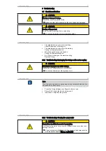 Preview for 9 page of KaVo INTRAmatic contra-angle 80 ES Instructions For Use Manual