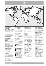 Preview for 5 page of KaVo INTRAsept 905 Operating Instructions Manual