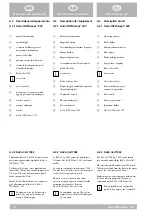 Preview for 18 page of KaVo INTRAsept 905 Operating Instructions Manual