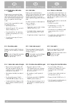 Preview for 28 page of KaVo INTRAsept 905 Operating Instructions Manual