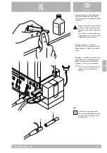 Preview for 55 page of KaVo INTRAsept 905 Operating Instructions Manual