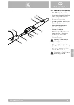 Preview for 61 page of KaVo INTRAsept 905 Operating Instructions Manual