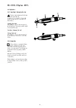 Preview for 7 page of KaVo K5 4910 Operating Instructions Manual