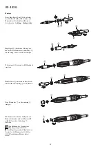 Предварительный просмотр 12 страницы KaVo K9 4930 Operating Instructions Manual