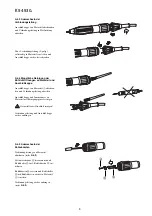 Предварительный просмотр 13 страницы KaVo K9 4930 Operating Instructions Manual