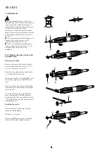 Предварительный просмотр 28 страницы KaVo K9 4930 Operating Instructions Manual