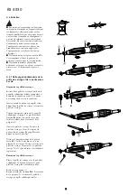 Предварительный просмотр 46 страницы KaVo K9 4930 Operating Instructions Manual