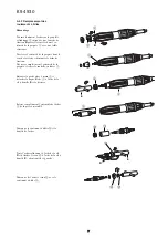 Предварительный просмотр 47 страницы KaVo K9 4930 Operating Instructions Manual