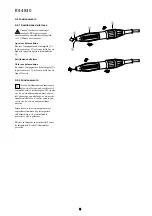 Предварительный просмотр 81 страницы KaVo K9 4930 Operating Instructions Manual