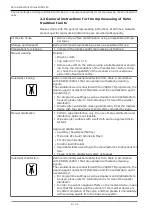 Предварительный просмотр 6 страницы KaVo KaVo Primus 1058 Life TM Care Instructions