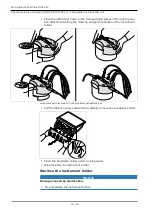 Предварительный просмотр 12 страницы KaVo KaVo Primus 1058 Life TM Care Instructions