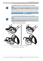 Предварительный просмотр 13 страницы KaVo KaVo Primus 1058 Life TM Care Instructions