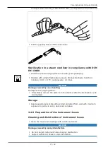 Предварительный просмотр 17 страницы KaVo KaVo Primus 1058 Life TM Care Instructions