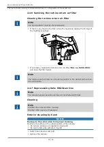 Предварительный просмотр 18 страницы KaVo KaVo Primus 1058 Life TM Care Instructions