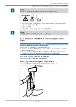 Предварительный просмотр 37 страницы KaVo KaVo Primus 1058 Life TM Care Instructions