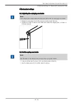 Preview for 25 page of KaVo KaVoLUX 540 LED U Technician'S Instructions