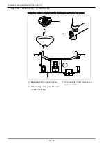 Preview for 50 page of KaVo KaVoLUX 540 LED U Technician'S Instructions