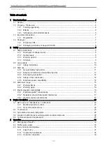 Preview for 3 page of KaVo KEY Laser 3+ 1343 Instructions For Use Manual