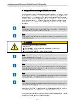 Preview for 61 page of KaVo KEY Laser 3+ 1343 Instructions For Use Manual