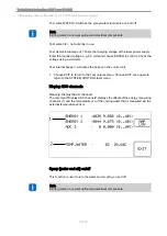 Preview for 56 page of KaVo KEY Laser III 1243 Technician'S Instructions