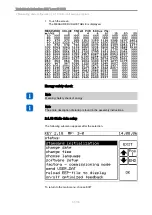 Preview for 63 page of KaVo KEY Laser III 1243 Technician'S Instructions