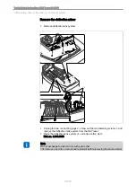 Preview for 98 page of KaVo KEY Laser III 1243 Technician'S Instructions