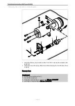 Preview for 112 page of KaVo KEY Laser III 1243 Technician'S Instructions