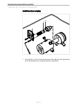 Preview for 123 page of KaVo KEY Laser III 1243 Technician'S Instructions