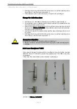 Preview for 143 page of KaVo KEY Laser III 1243 Technician'S Instructions