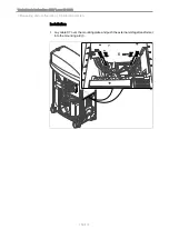 Preview for 158 page of KaVo KEY Laser III 1243 Technician'S Instructions