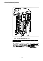 Preview for 163 page of KaVo KEY Laser III 1243 Technician'S Instructions