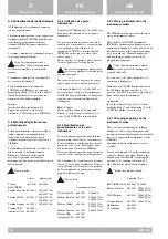 Preview for 20 page of KaVo LIFEtime 2210 Operating Instructions Manual