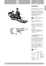 Preview for 21 page of KaVo LIFEtime 2210 Operating Instructions Manual