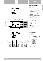 Preview for 27 page of KaVo LIFEtime 2210 Operating Instructions Manual