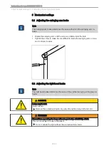 Preview for 30 page of KaVo LUX 1410 C Instructions For Use Manual