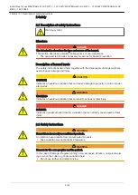 Preview for 6 page of KaVo MASTERmatic LUX M07 L Instructions For Use Manual