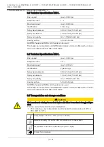 Preview for 10 page of KaVo MASTERmatic LUX M07 L Instructions For Use Manual