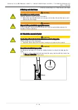 Preview for 11 page of KaVo MASTERmatic LUX M07 L Instructions For Use Manual