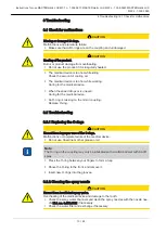 Preview for 13 page of KaVo MASTERmatic LUX M07 L Instructions For Use Manual