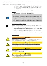 Preview for 16 page of KaVo MASTERmatic LUX M07 L Instructions For Use Manual