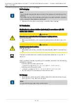 Preview for 20 page of KaVo MASTERmatic LUX M07 L Instructions For Use Manual