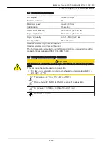 Preview for 9 page of KaVo MASTERmatic LUX M10 L Instructions For Use Manual