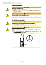 Preview for 10 page of KaVo MASTERmatic LUX M10 L Instructions For Use Manual